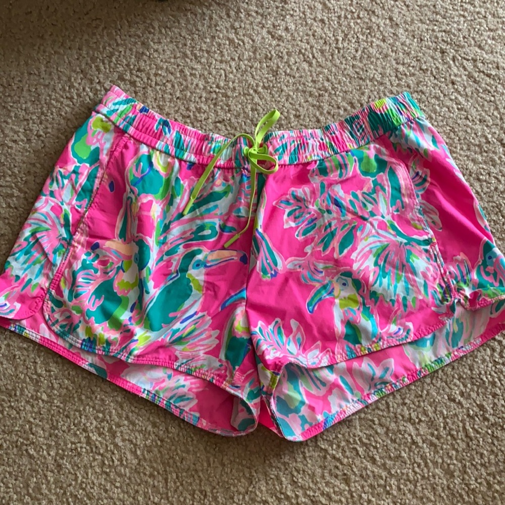 Lily Pulitzer Luxletic Short